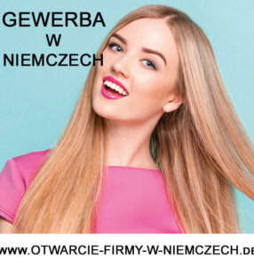 zakladanie firmy w niemczech